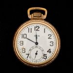 947 8018 POCKET WATCH